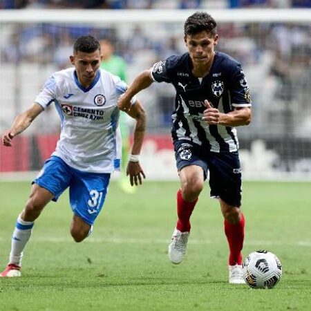 Nhận định kèo Cruz Azul vs Monterrey, 8h15 ngày 22/11