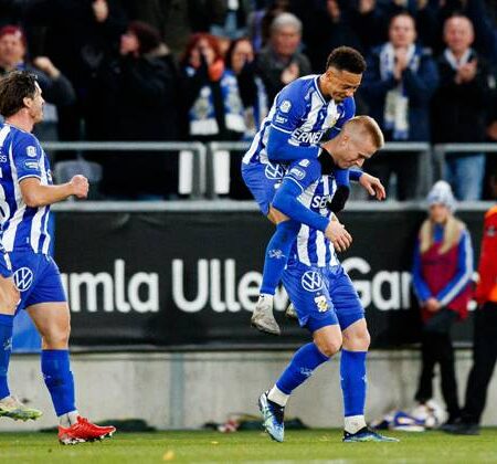 Nhận định kèo Degerfors vs Goteborg, 1h ngày 2/11