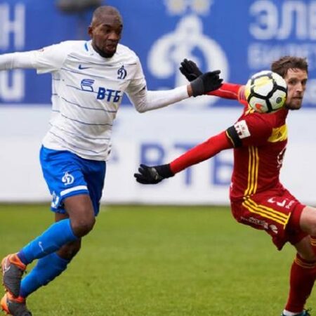 Nhận định kèo Dynamo Moscow vs Arsenal Tula, 20h30 ngày 21/11