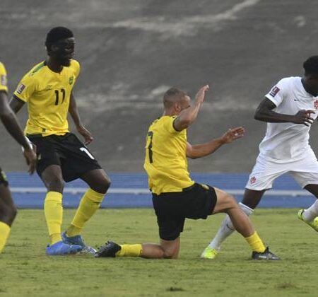 Nhận định kèo El Salvador vs Jamaica, 9h ngày 13/11