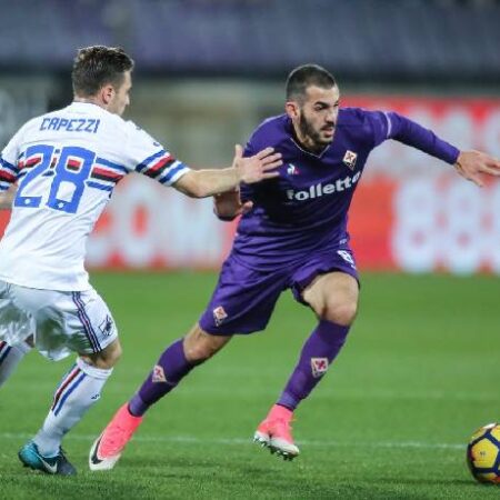 Nhận định kèo Fiorentina vs Sampdoria, 0h30 ngày 1/12