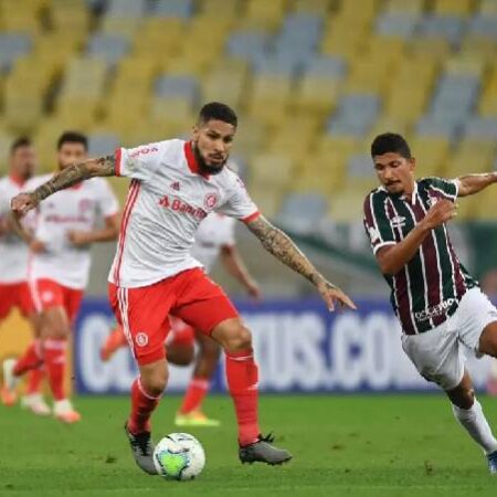 Nhận định kèo Fluminense vs Internacional, 7h30 ngày 25/11