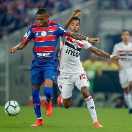 Nhận định kèo Fortaleza vs Sao Paulo, 7h30 ngày 11/11