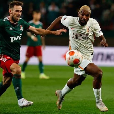 Nhận định kèo Galatasaray vs Lokomotiv, 0h45 ngày 5/11