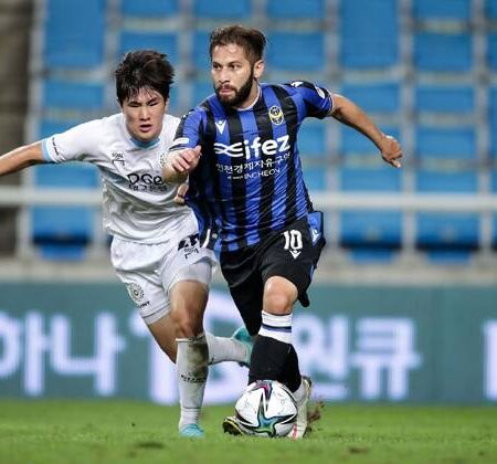 Nhận định kèo Gangwon vs Incheon, 14h30 ngày 7/11