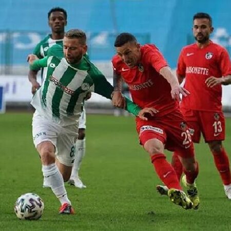 Nhận định kèo Gaziantep FK vs Konyaspor, 17h30 ngày 28/11