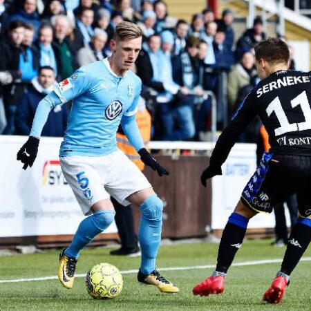 Nhận định kèo Goteborg vs Malmo, 23h30 ngày 7/11