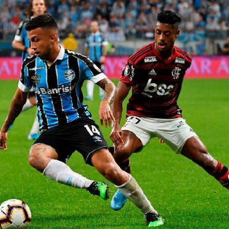 Nhận định kèo Gremio vs Flamengo, 7h30 ngày 24/11