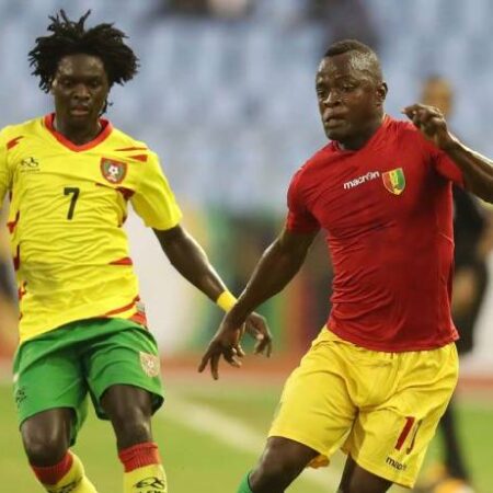 Nhận định kèo Guinea vs Guinea-Bissau, 23h00 ngày 12/11