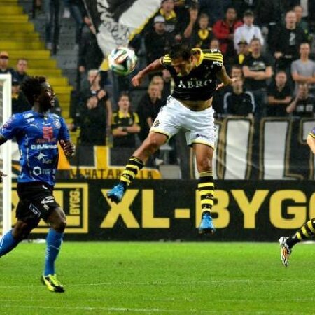 Nhận định kèo Halmstads vs AIK Solna, 1h ngày 2/11