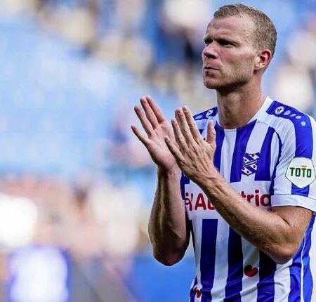 Nhận định kèo Heerenveen vs Willem II, 20h30 ngày 21/11