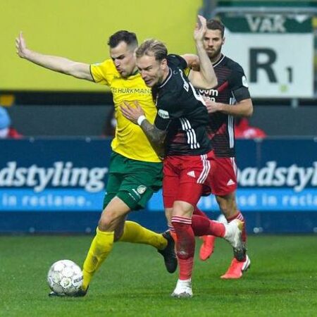 Nhận định kèo Heracles vs Fortuna Sittard, 3h ngày 21/11