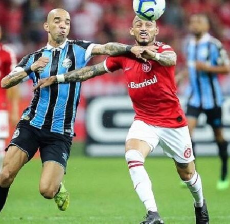 Nhận định kèo Internacional vs Gremio, 5h00 ngày 7/11