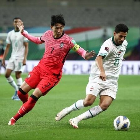 Nhận định kèo Iraq vs Hàn Quốc, 22h ngày 16/11