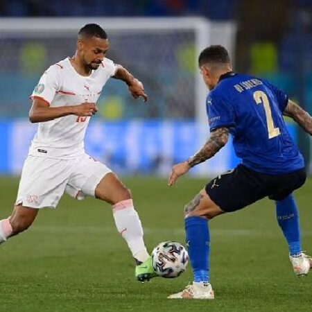 Nhận định kèo Italia vs Thụy Sĩ, 2h45 ngày 13/11