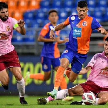 Nhận định kèo Khonkaen United vs Bangkok United, 18h30 ngày 14/11