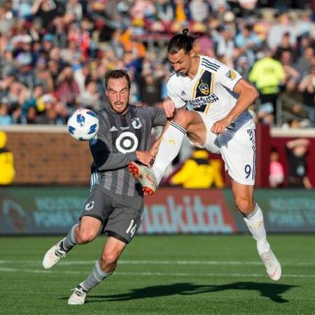 Nhận định kèo LA Galaxy vs Minnesota, 6h07 ngày 8/11