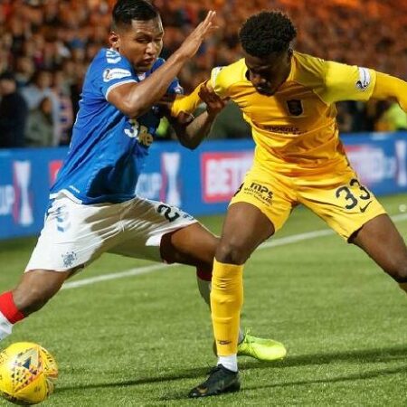 Nhận định kèo Livingston vs Rangers, 19h00 ngày 28/11