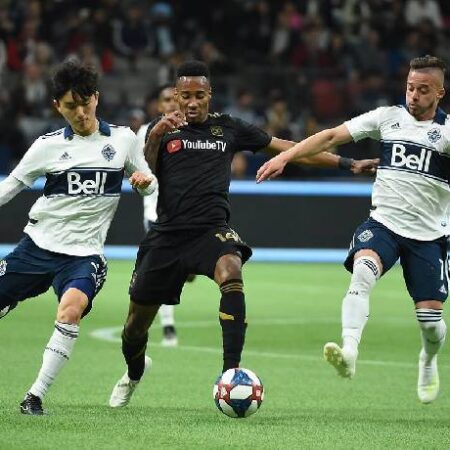 Nhận định kèo Los Angeles FC vs Vancouver, 9h30 ngày 3/11