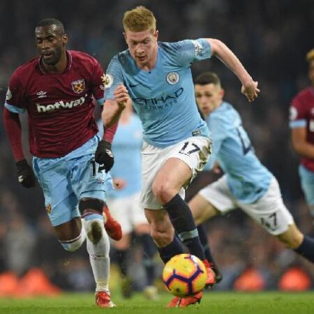 Nhận định kèo Man City vs West Ham, 21h ngày 28/11