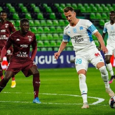 Nhận định kèo Marseille vs Metz, 19h00 ngày 7/11