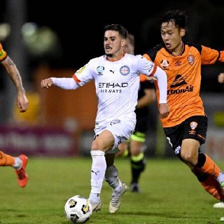 Nhận định kèo Melbourne City vs Brisbane Roar, 15h45 ngày 19/11