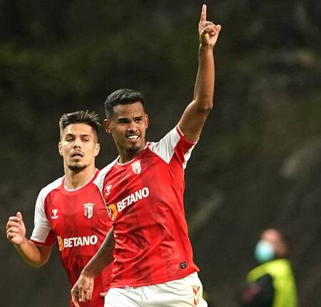 Nhận định kèo Midtjylland vs Braga, 0h45 ngày 26/11