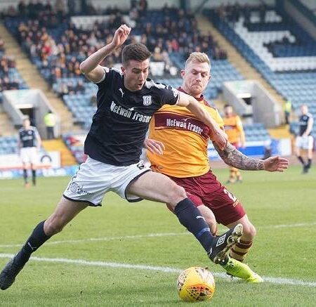 Nhận định kèo Motherwell vs Dundee United, 2h45 ngày 1/12