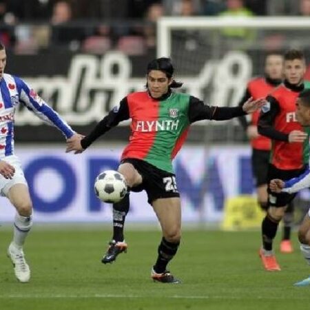 Nhận định kèo NEC Nijmegen vs Heerenveen, 0h45 ngày 7/11