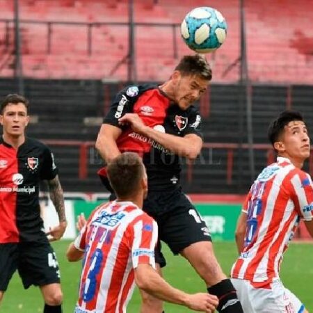 Nhận định kèo Newell’s Old Boys vs Unión Santa Fe, 2h45 ngày 9/11