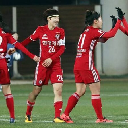 Nhận định kèo Nữ Gyeongju vs Nữ Red Angels, 16h00 ngày 16/11