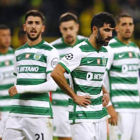 Nhận định kèo Pacos Ferreira vs Sporting Lisbon, 2h00 ngày 8/11