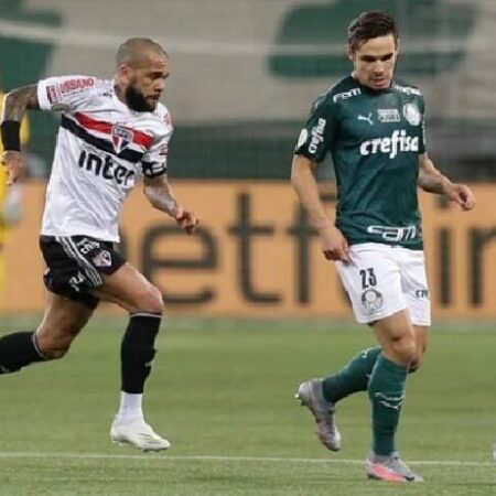 Nhận định kèo Palmeiras vs São Paulo, 6h30 ngày 18/11