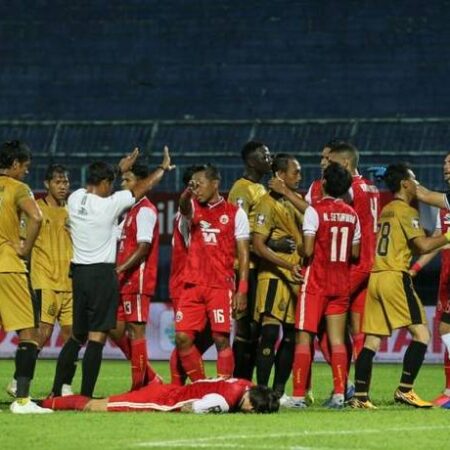 Nhận định kèo Persija Jakarta vs Barito Putera, 20h45 ngày 5/11