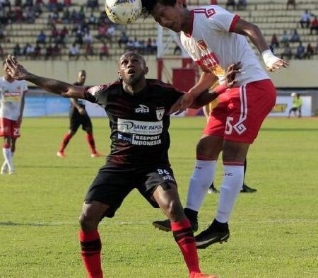 Nhận định kèo Persipura Jayapura vs Bali United, 18h15 ngày 5/11