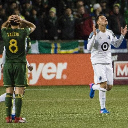 Nhận định kèo Portland Timbers vs Minnesota, 5h37 ngày 22/11