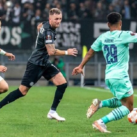 Nhận định kèo PSV Eindhoven vs Sturm Graz, 3h00 ngày 26/11