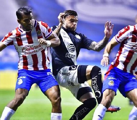 Nhận định kèo Puebla vs Guadalajara, 10h00 ngày 21/11