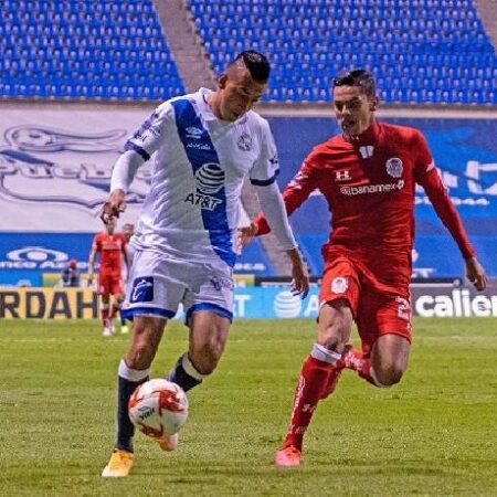 Nhận định kèo Puebla vs Toluca, 8h00 ngày 6/11