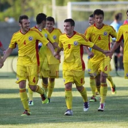 Nhận định kèo Romania U19 vs San Marino U19, 17h ngày 13/11