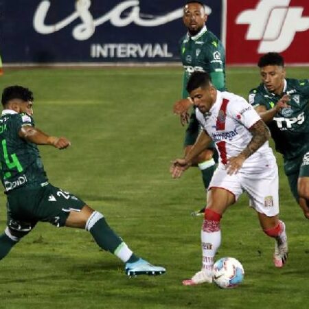 Nhận định kèo Santiago Wanderers vs Curico Unido, 5h ngày 10/11