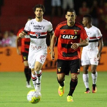 Nhận định kèo São Paulo vs Sport Recife, 7h30 ngày 28/11