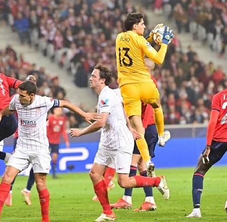 Nhận định kèo Sevilla vs Lille, 3h00 ngày 3/11