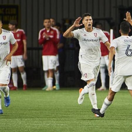 Nhận định kèo Sporting Kansas vs Real Salt Lake, 6h07 ngày 8/11