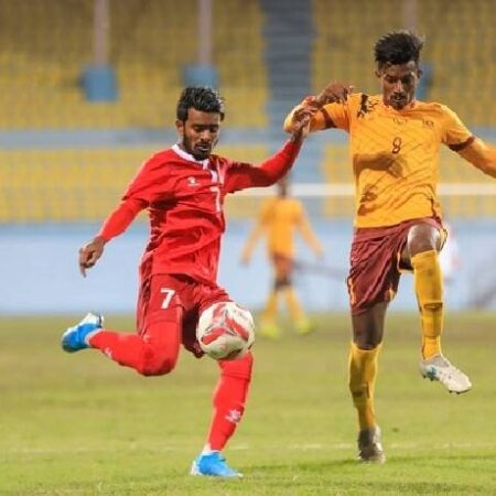 Nhận định kèo Sri Lanka vs Maldives, 23h30 ngày 8/11