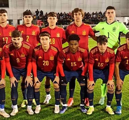 Nhận định kèo Tây Ban Nha U19 vs Azerbaijan U19, 0h ngày 14/11