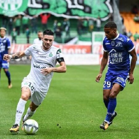 Nhận định kèo Troyes vs Saint-Etienne, 21h00 ngày 21/11