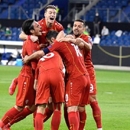 Nhận định kèo U19 Bắc Macedonia vs U19 Serbia, 18h00 ngày 10/11