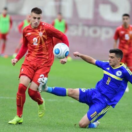 Nhận định kèo U19 Montenegro vs U19 Bosnia, 19h30 ngày 16/11