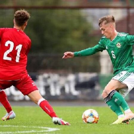 Nhận định kèo U21 Bắc Ireland vs U21 Lithuania, 21h ngày 12/11